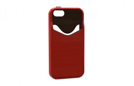 The iPhone 5 Card Case was the first product we developed for OnHand.